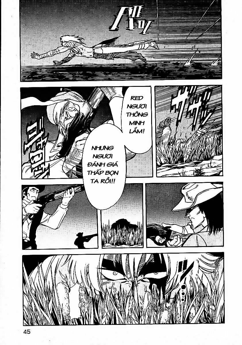 red living on the edge - người da đỏ lang thang chapter 9 9
