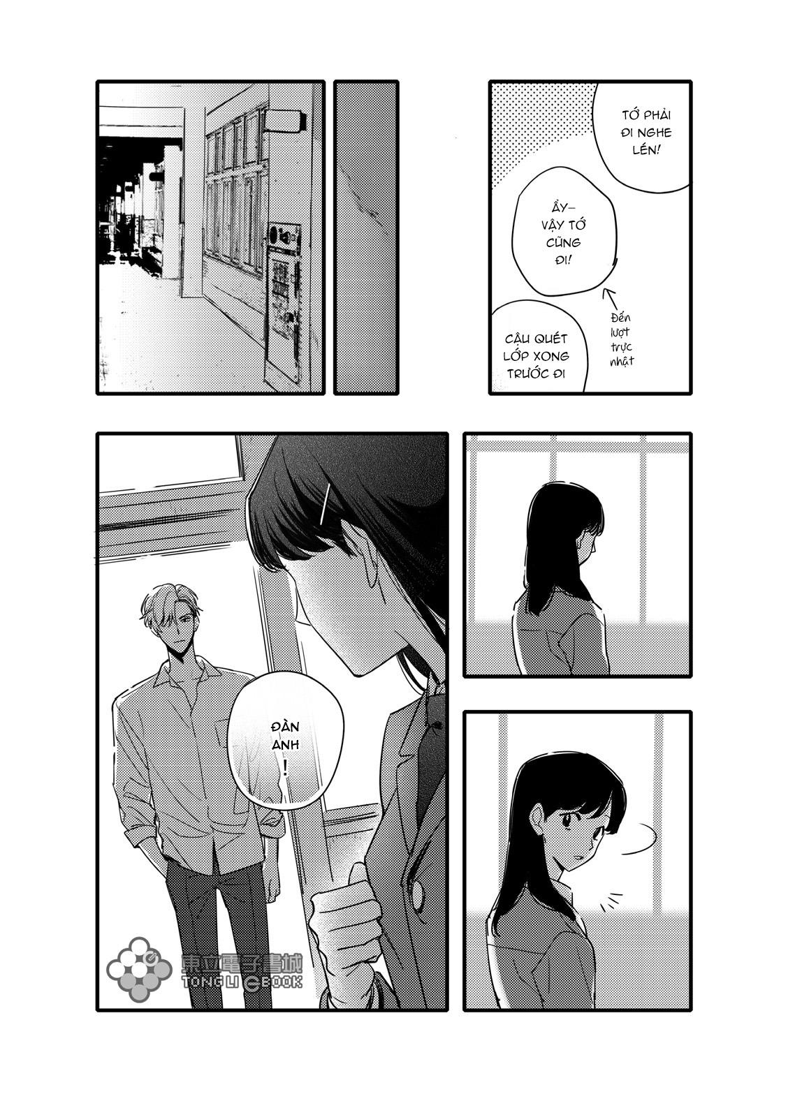 tam giác thanh xuân chapter 3 7