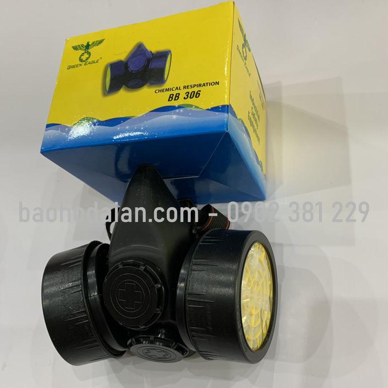 Mặt nạ phòng độc Green Eagle BB.306
