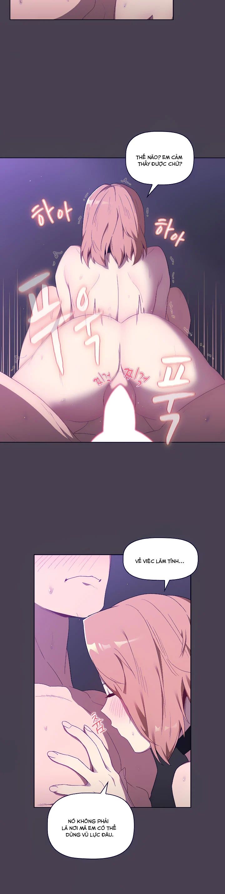 tôi nên làm gì bây giờ? chapter 5 12