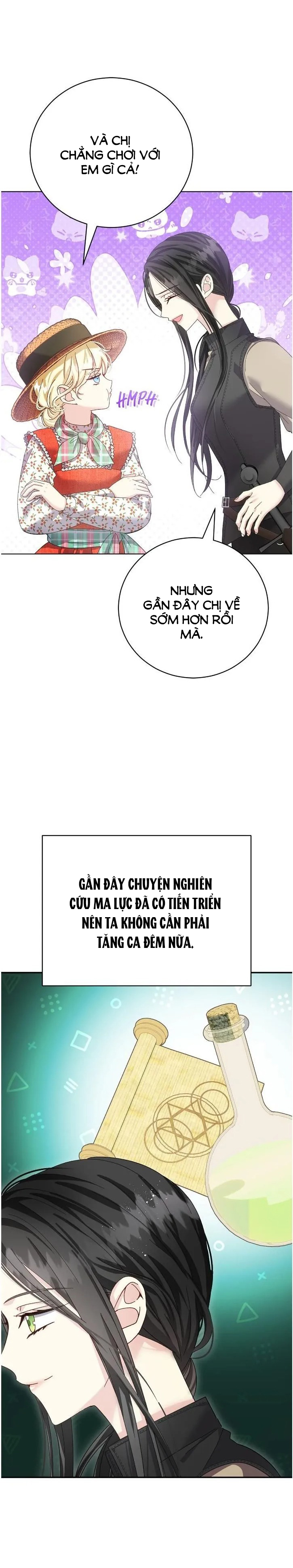 chiếm hữu trái tim bạo chúa chapter 27.2 7