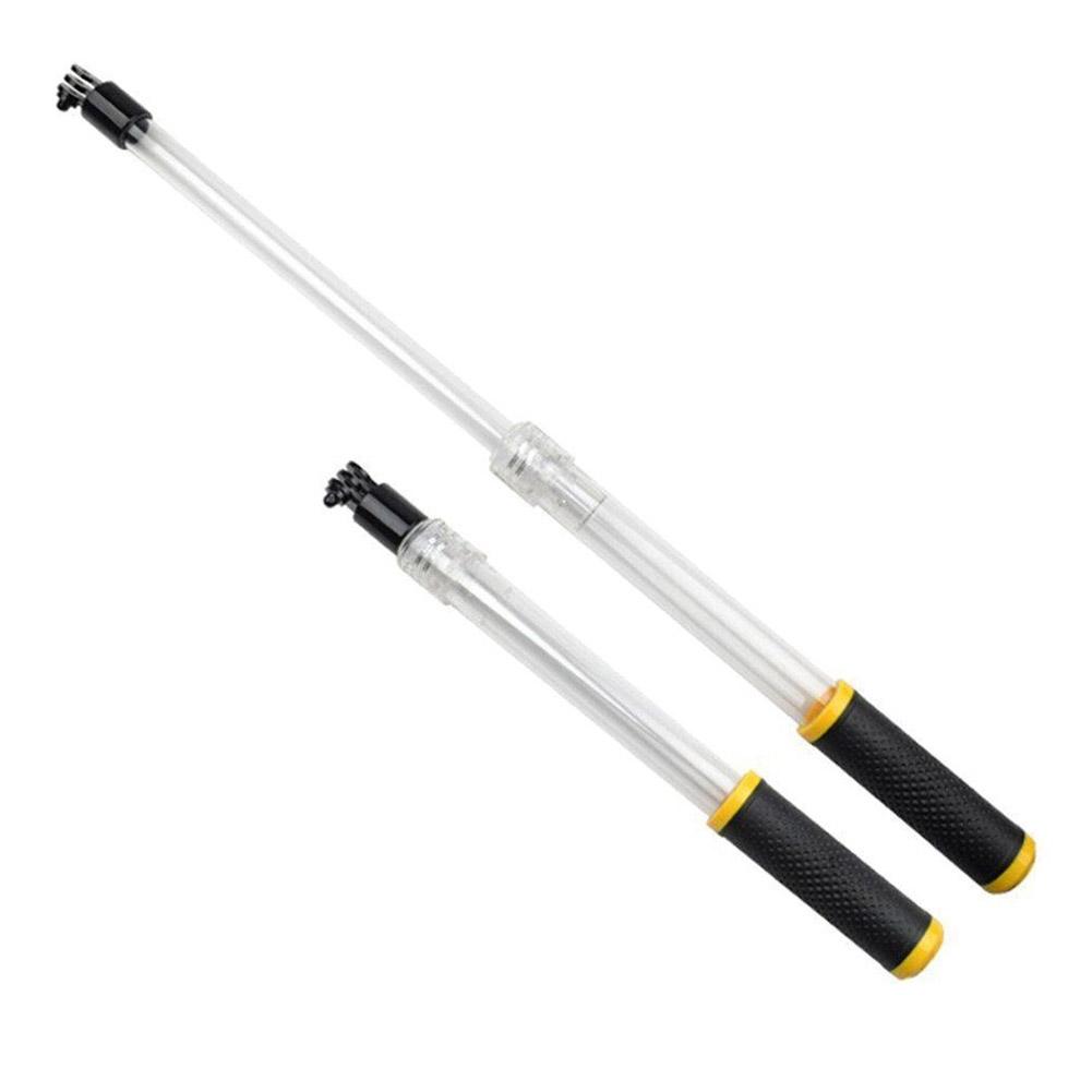 Gậy chụp ảnh tự sướng có thể mở rộng với kẹp điều khiển từ xa 36-62cm / 14-24 inch