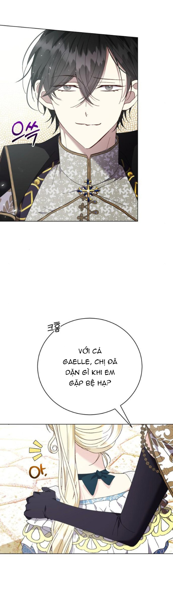 chiếm hữu trái tim bạo chúa chapter 35.1 6