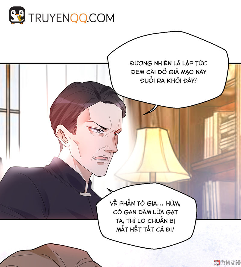 tổng tài truy thê: phu nhân lại chạy trốn chapter 16 26