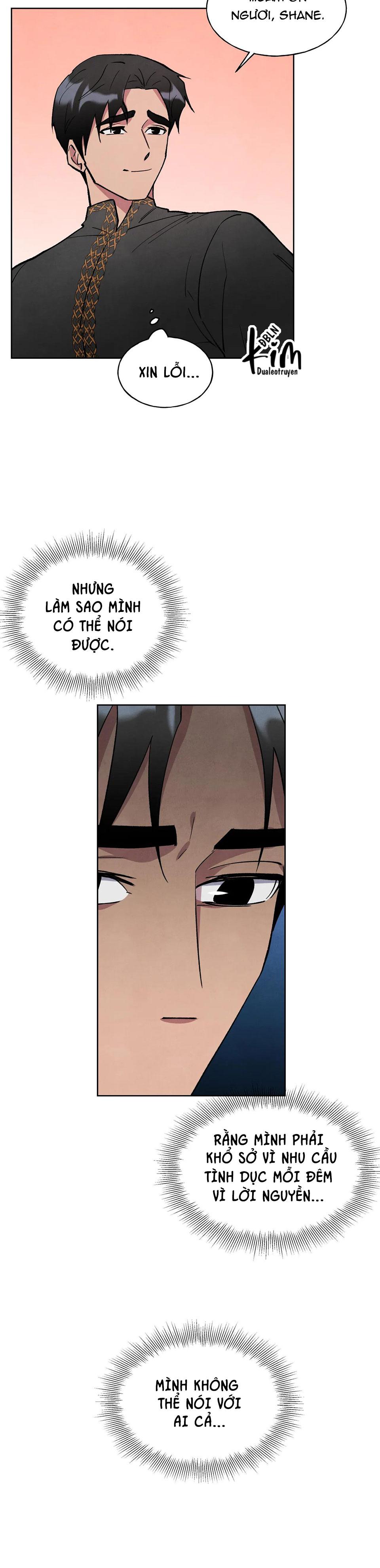 khế ước bí mật của đại công tước xứ bắc chapter 11 15