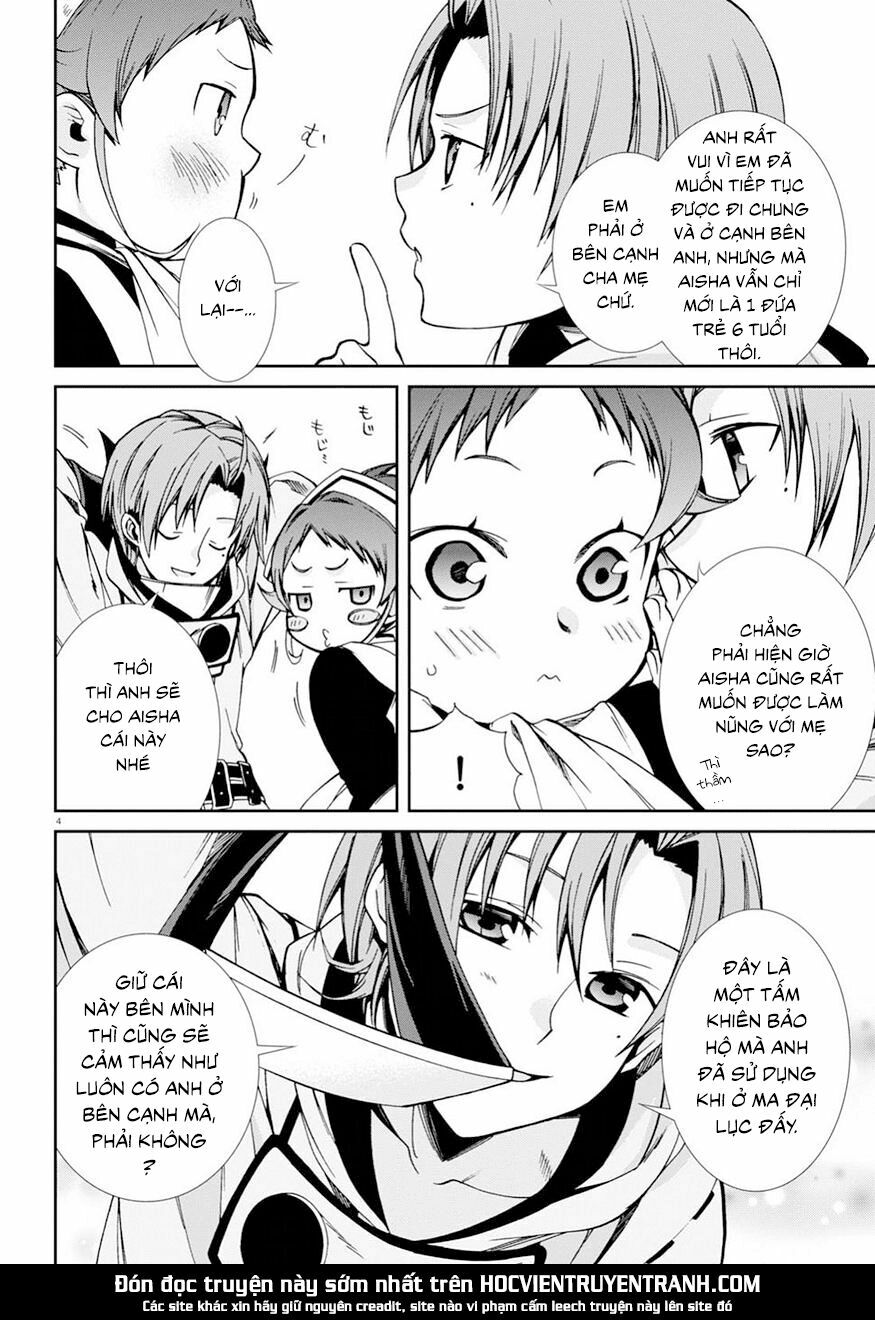 thất nghiệp chuyển sinh - làm lại hết sức chapter 46 4