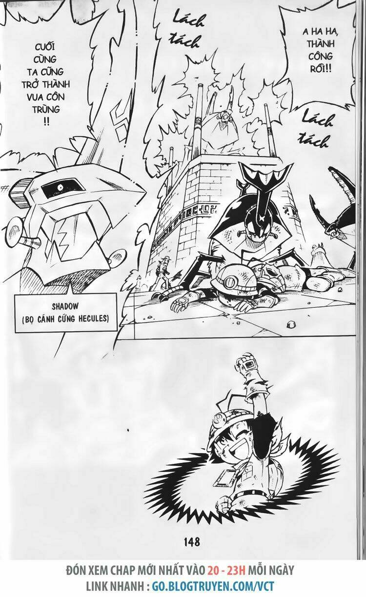 vua côn trùng chapter 48 3