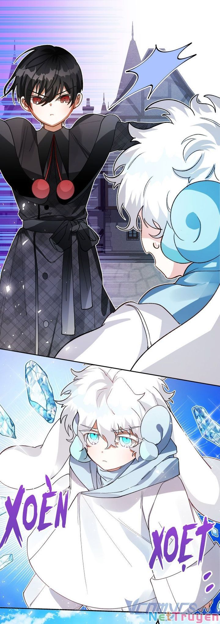 này tiểu công tước, hãy tin ở chị đi! chapter 13 14