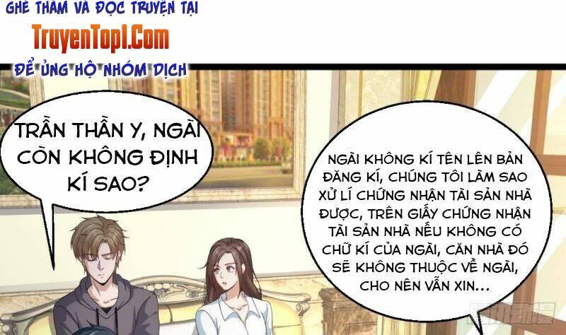 tối cuồng nữ tế chapter 40 1