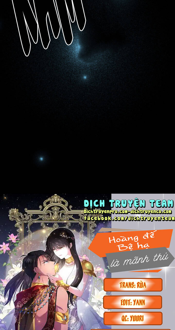 hoàng đế bệ hạ là mãnh thú chapter 49 4