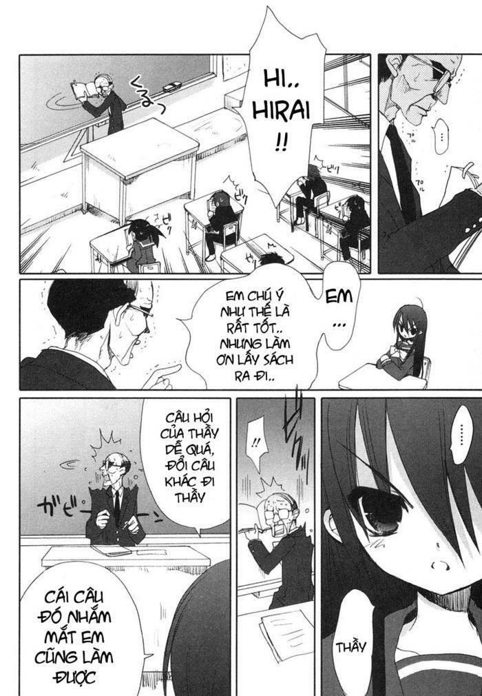 đôi mắt của shana chapter 3 14