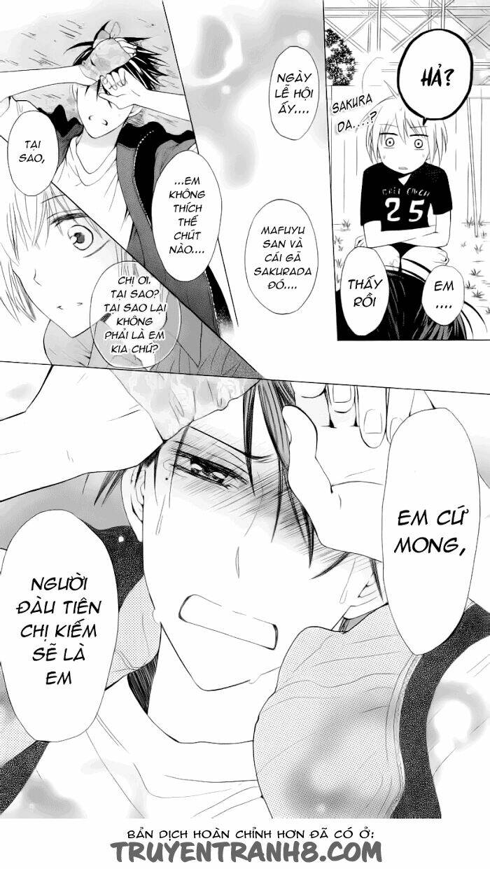 thầy giáo của tôi chapter 38 28