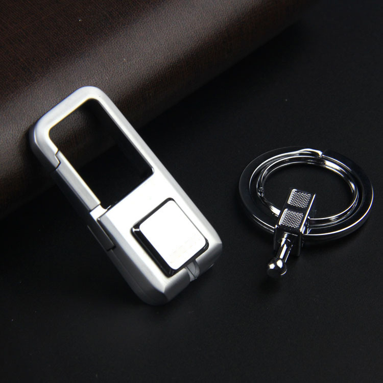 Móc Treo Chìa Khóa Oto Xe Máy ZB-8713 Có Móc Đỉa Quần Đẹp Độc Lạ Tiện Dụng