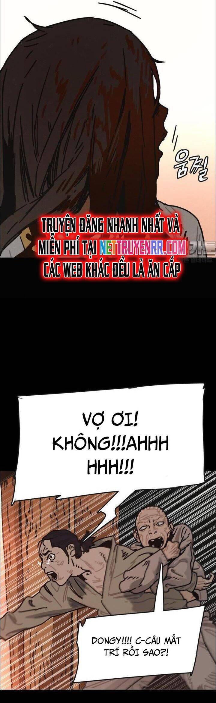 sinh vật gyeongseong: đóa hoa bất diệt chapter 30 14