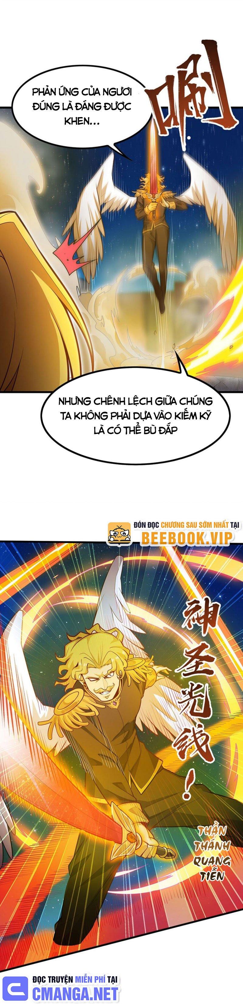 vô hạn sứ đồ và 12 nữ chiến binh chapter 389 9