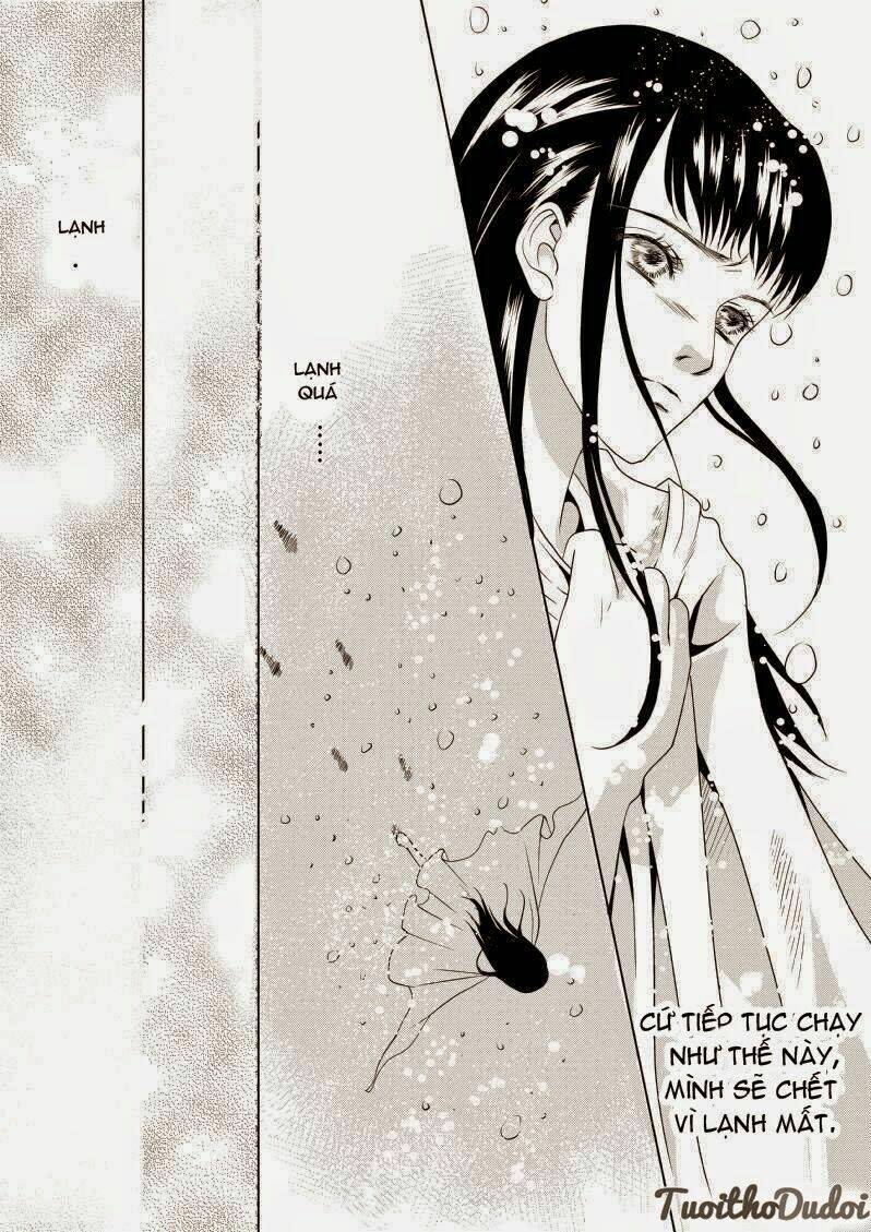 bloodxblood - huyết tộc truyền thuyết chapter 5 17