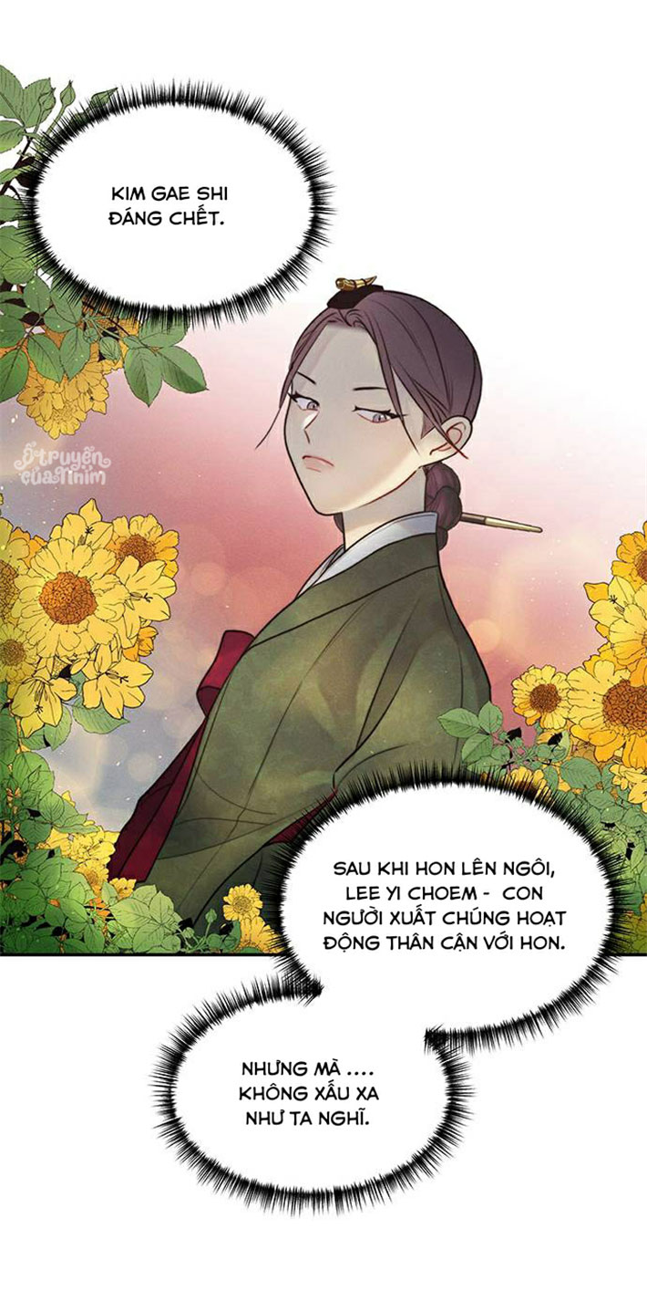 người tình của gwanghae chapter 30 36