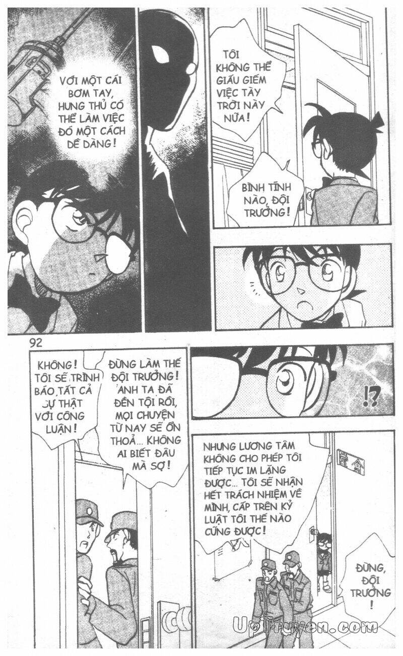 conan - bộ đặc biệt chapter 9 91