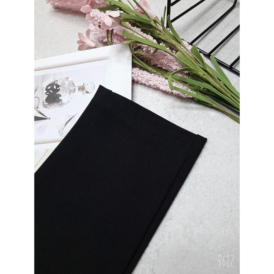 QUẦN LEGGING DÀI CẠP CAO, SIÊU CO GIÃN, TÔN DÁNG, HÀNG MAY KỸ