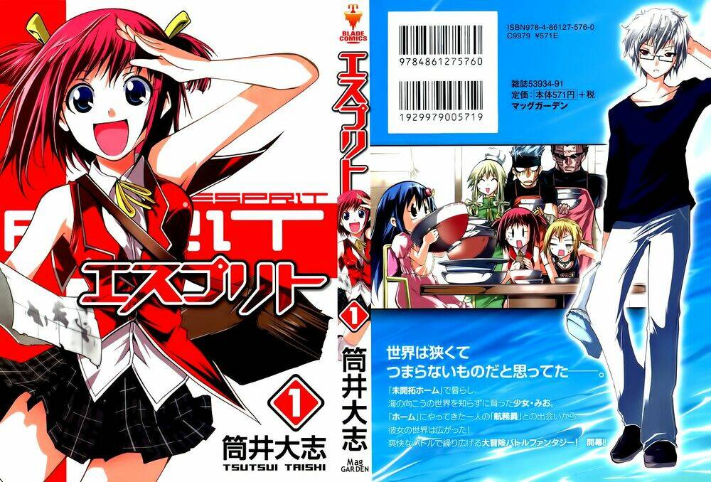 esprit chapter 1.1 1