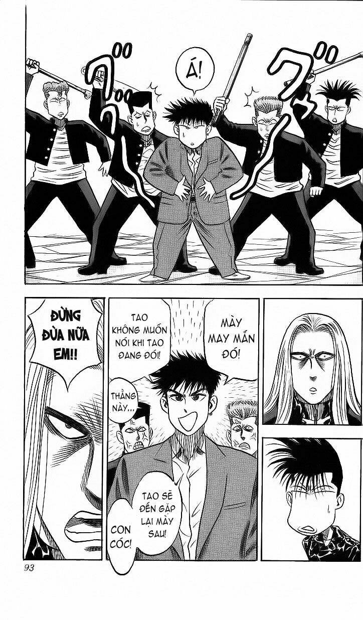 hareluya ii boy chapter 12 8