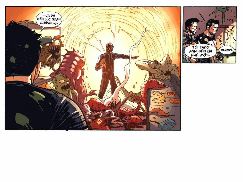 doctor strange/punisher: magic bullets chapter 3.2 24