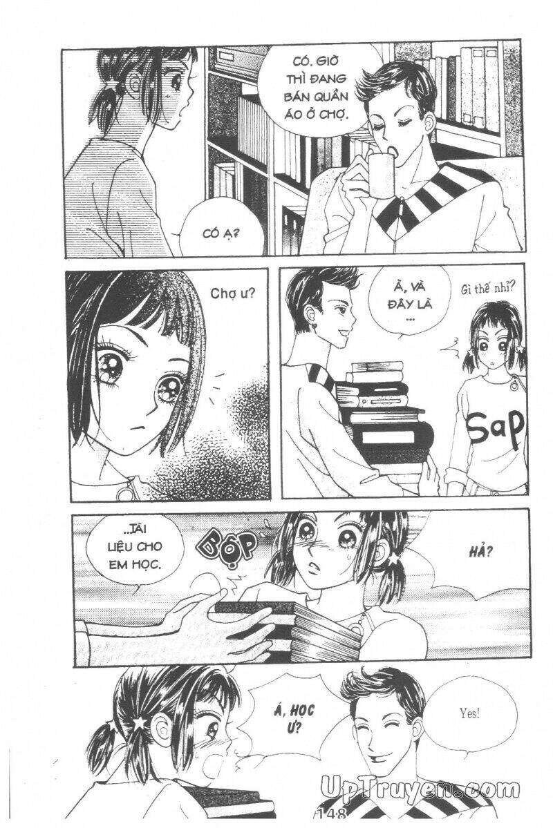 hái sao tình yêu chapter 4 142