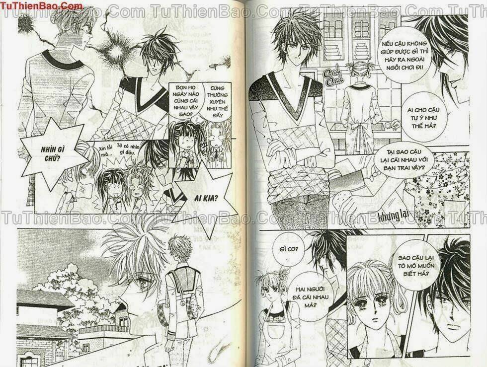 ngôi sao may mắn chapter 5 74