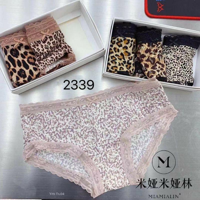 Combo 10 quần lót nữ nhiều hình chất thun lạnh siêu xinh