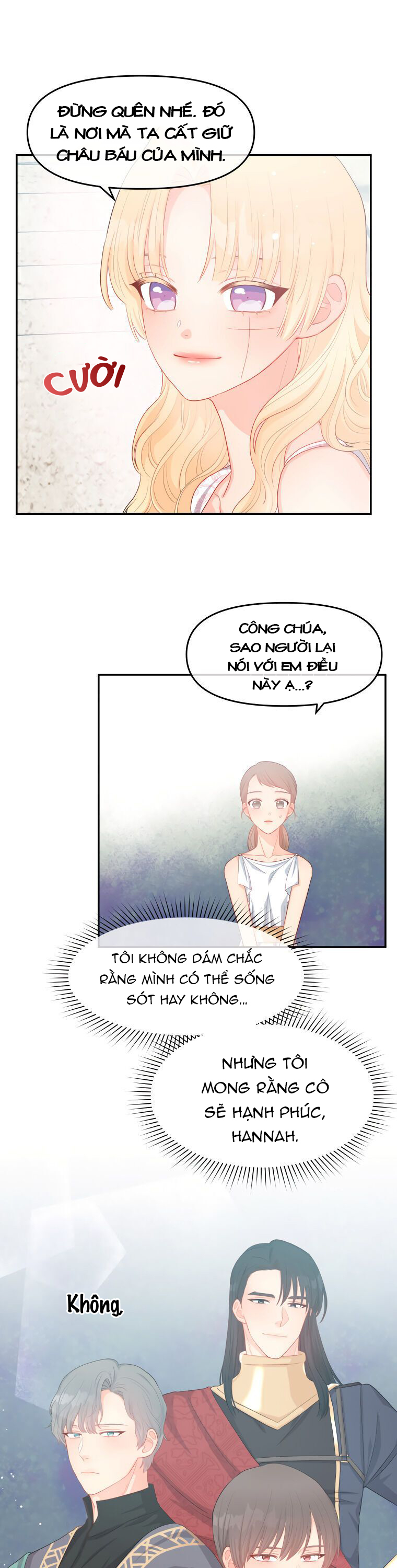 xin đừng trao tấm lòng vào cuốn sách ấy chapter 11 6