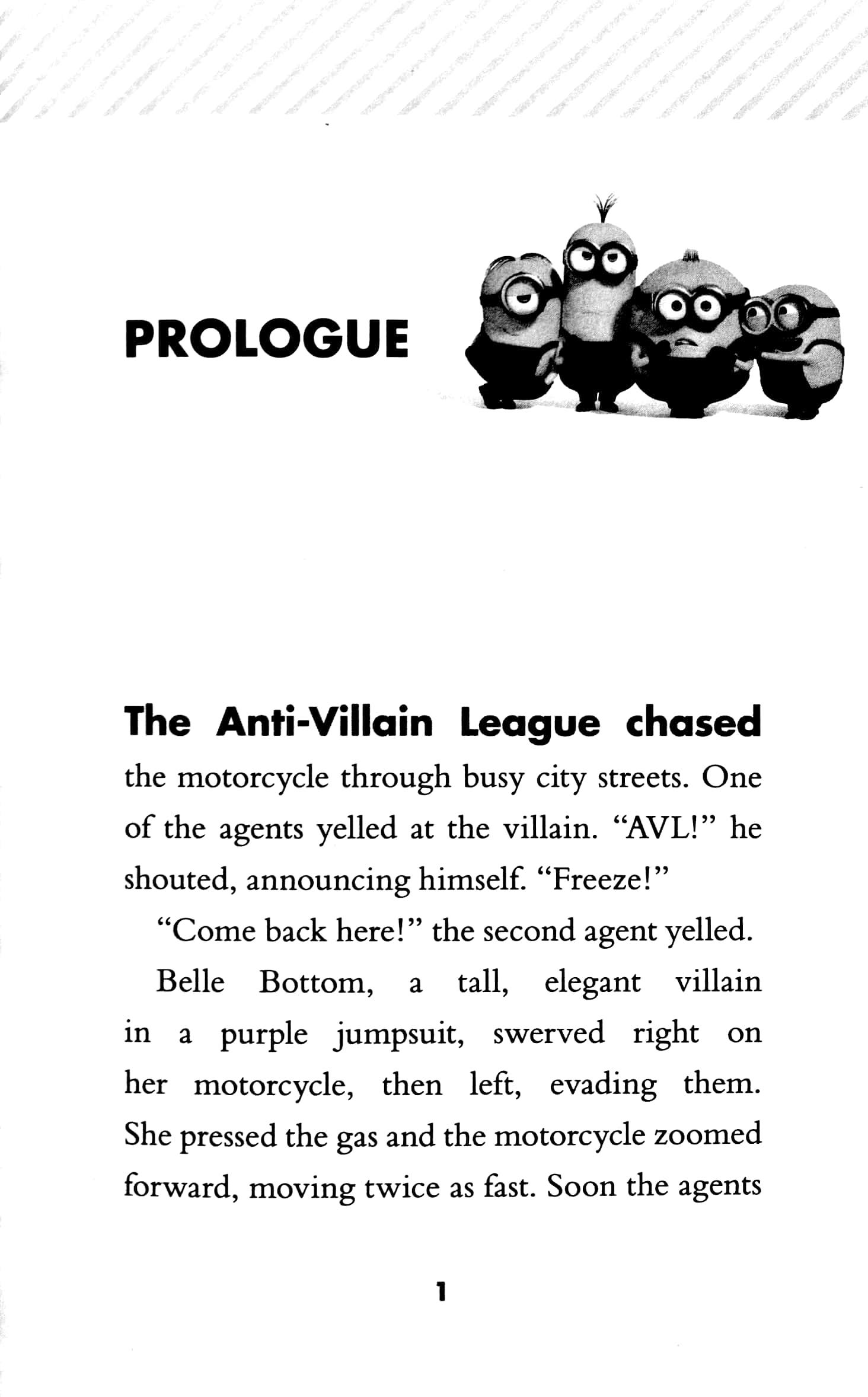 Minions 2: The Rise Of Gru Official Story Of The Movie