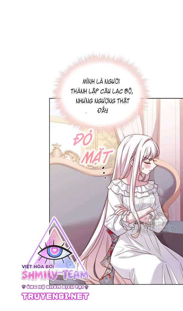 tiểu thư chỉ muốn được nghỉ ngơi chapter 30 31