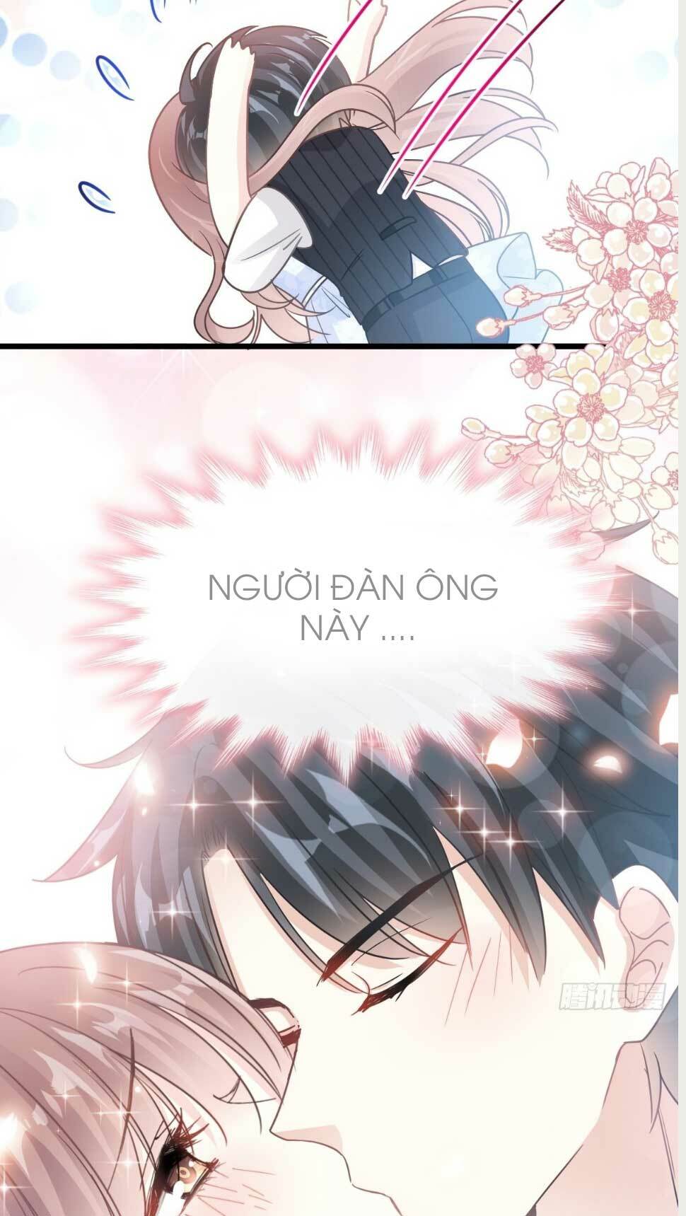 bá đạo tổng tài nhẹ nhàng yêu chapter 63.2 13