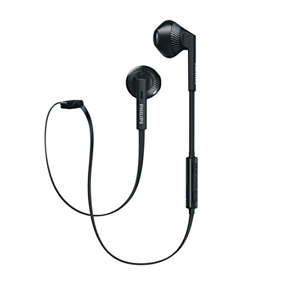 Tai Nghe Bluetooth Philips Fresh Tones SHB 5250 (Đen)