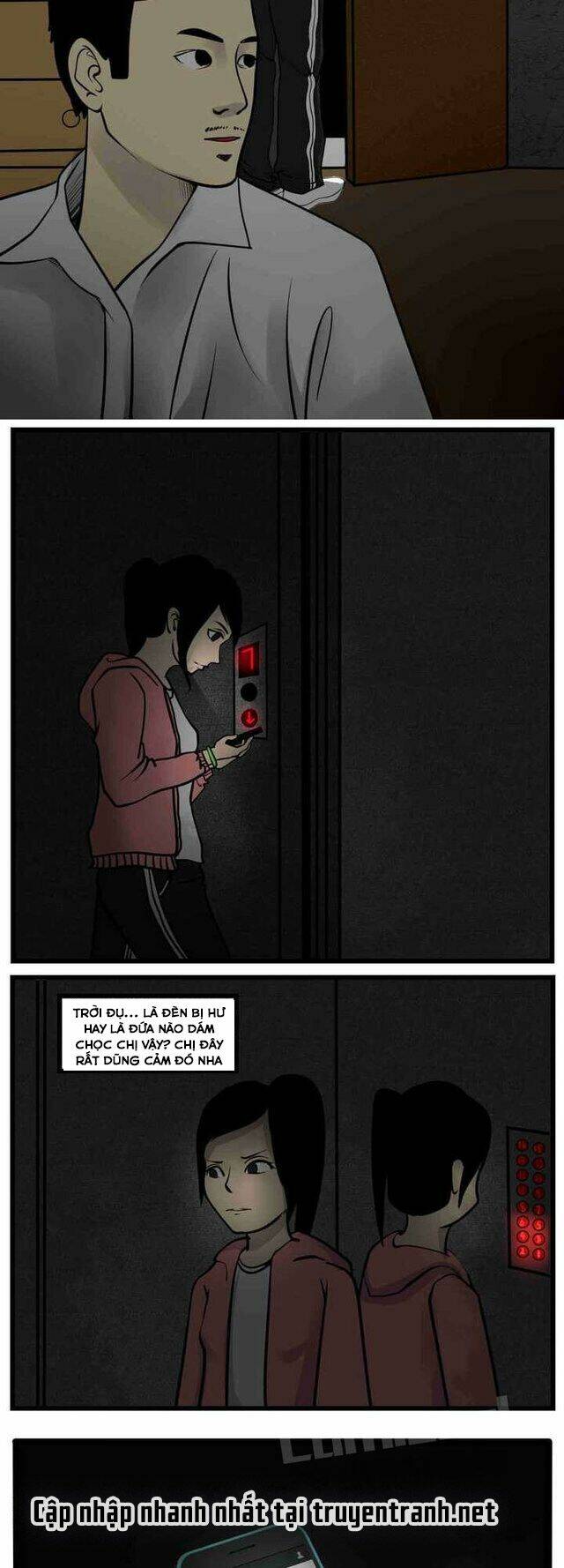 đầu hàng ác linh chapter 5 2