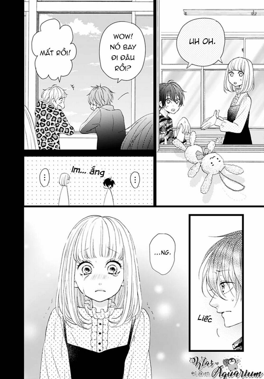 yamase wa doko e itta? chapter 4 11