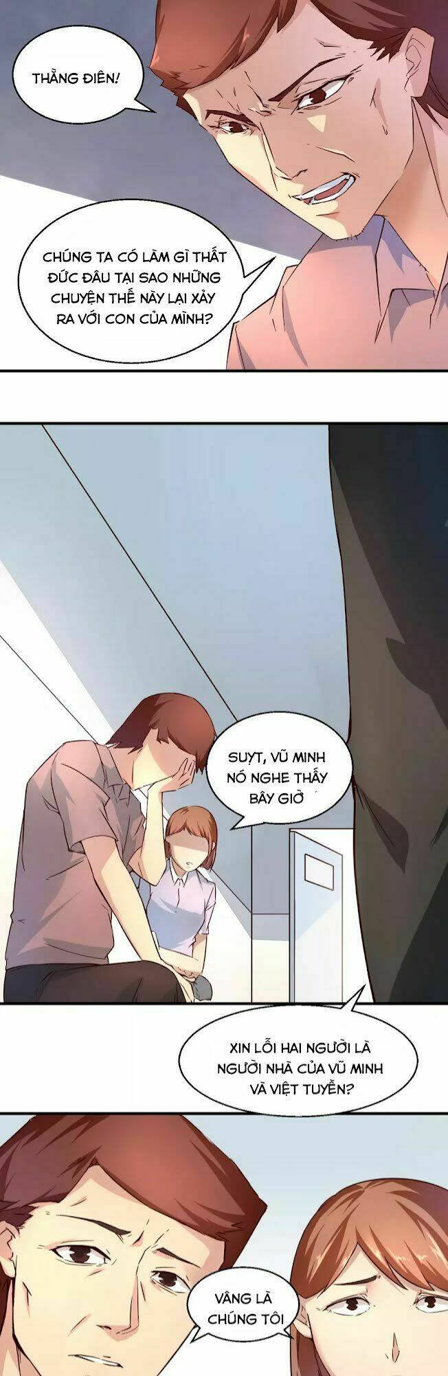 100 ngày em gái tôi mất tích chapter 2 5