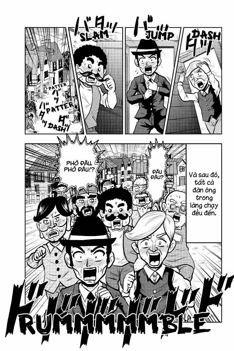 boku no ojii-chan wa hen na hanashisuru! chapter 16 5