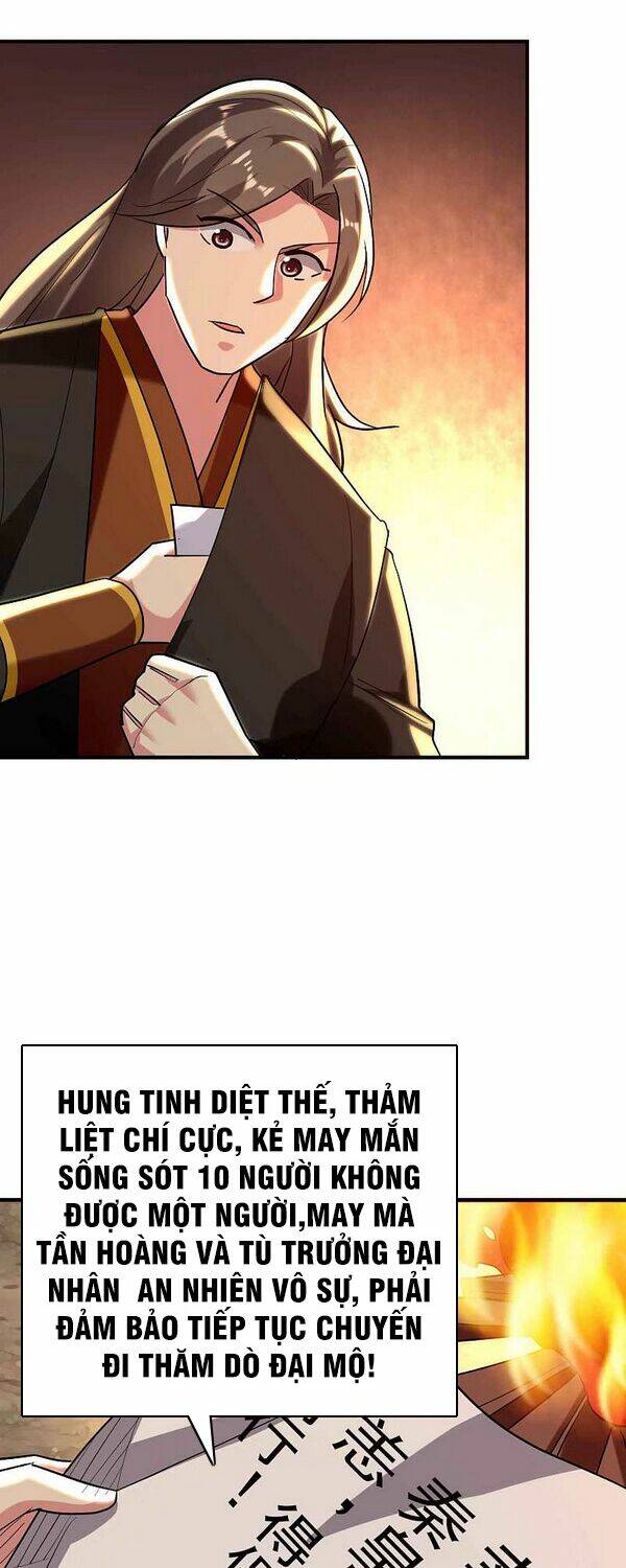 vạn giới tiên vương chapter 135 25