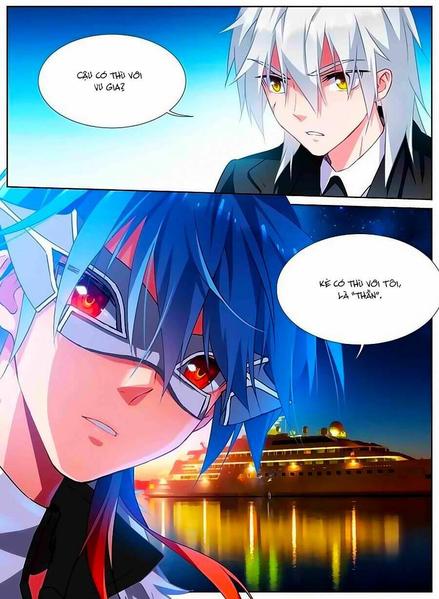 giả diện thế thân chapter 101 7