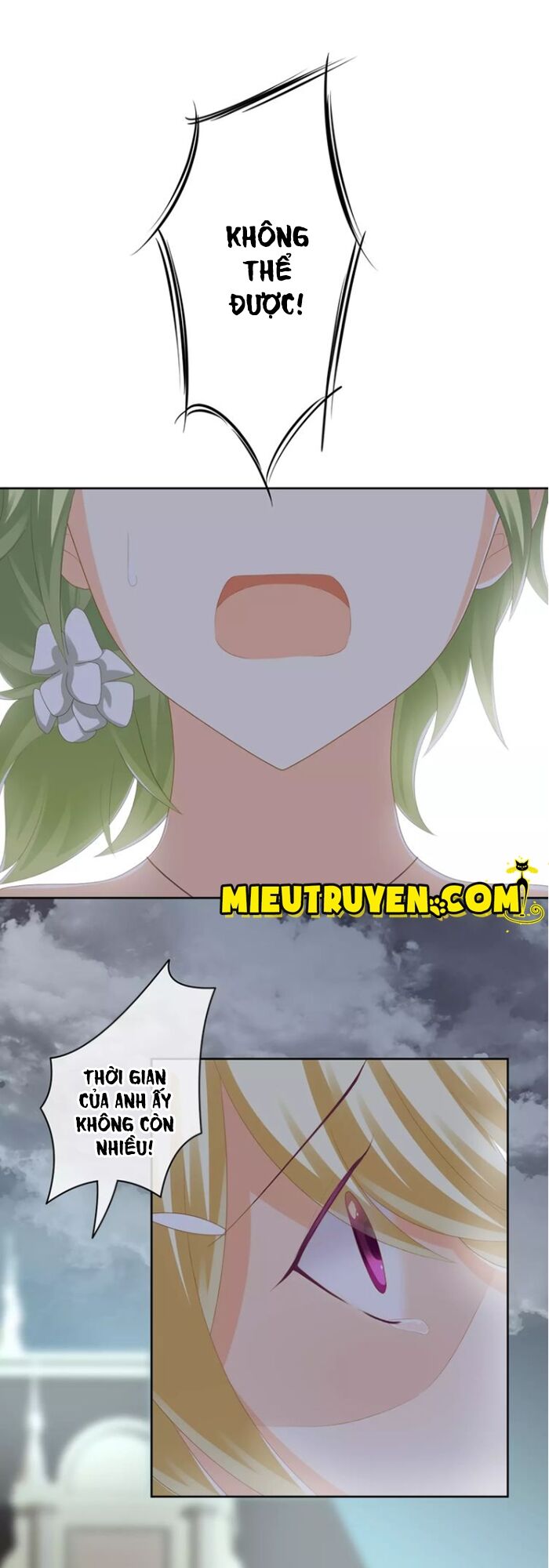 độc nhãn ác ma của ta chapter 27 16