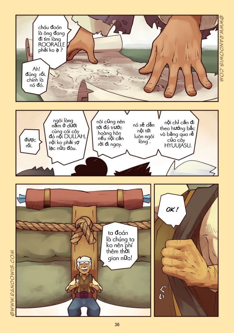 we are life in a m . m . o chapter 7 14