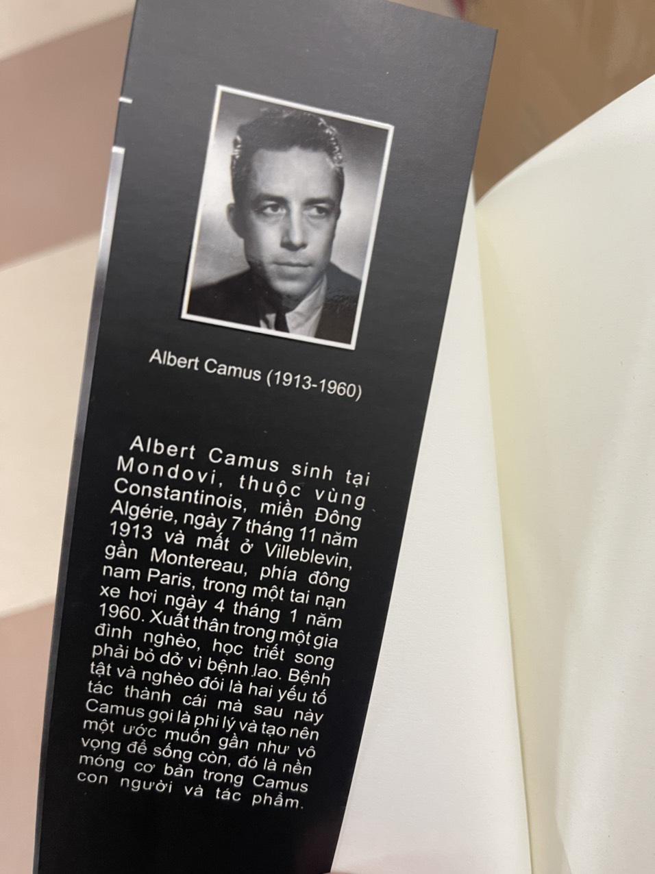 CÁI CHẾT HẠNH PHÚC - Albert Camus – Trường Phương Books – bìa mềm