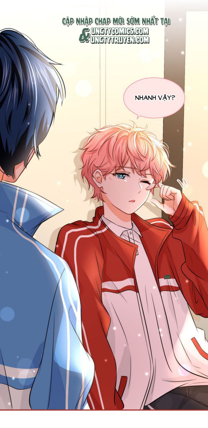 tín tức tố nói chúng ta không thể chapter 25 30