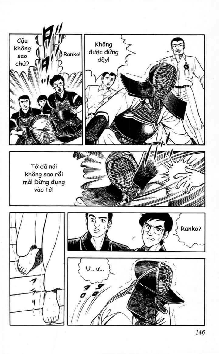 kiếm sĩ musashi chapter 191 22