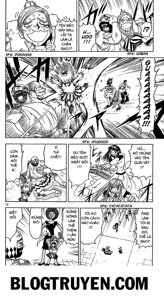 konjiki no gash!! chapter 69 13