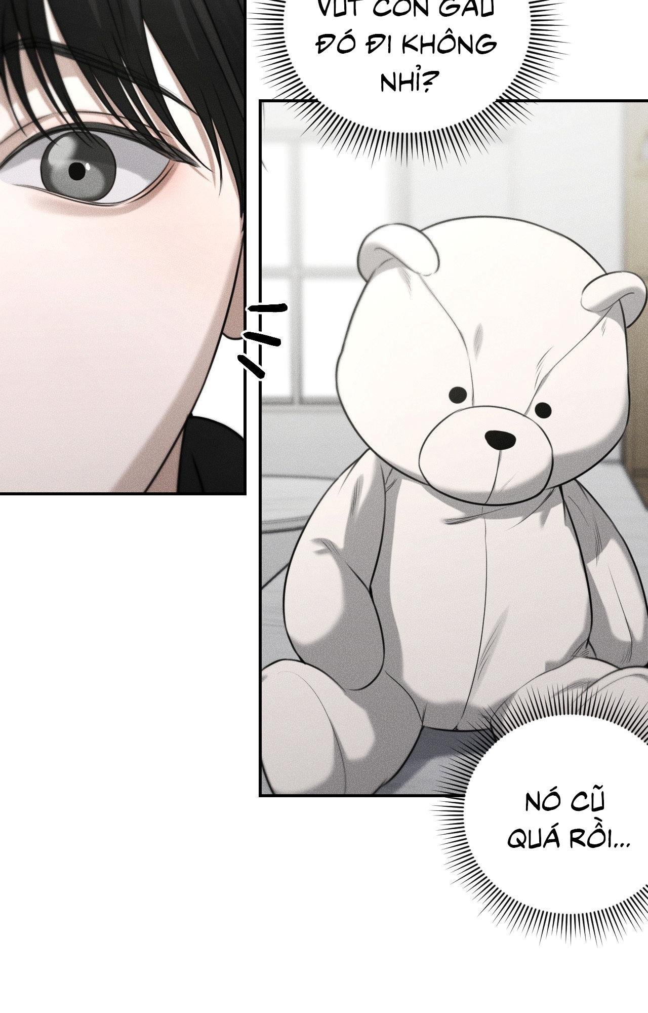 dear teddy bear chapter 33 21