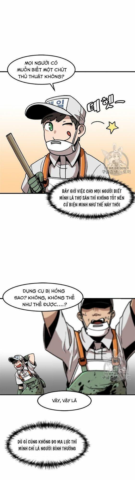 lên cấp một mình chapter 6 23