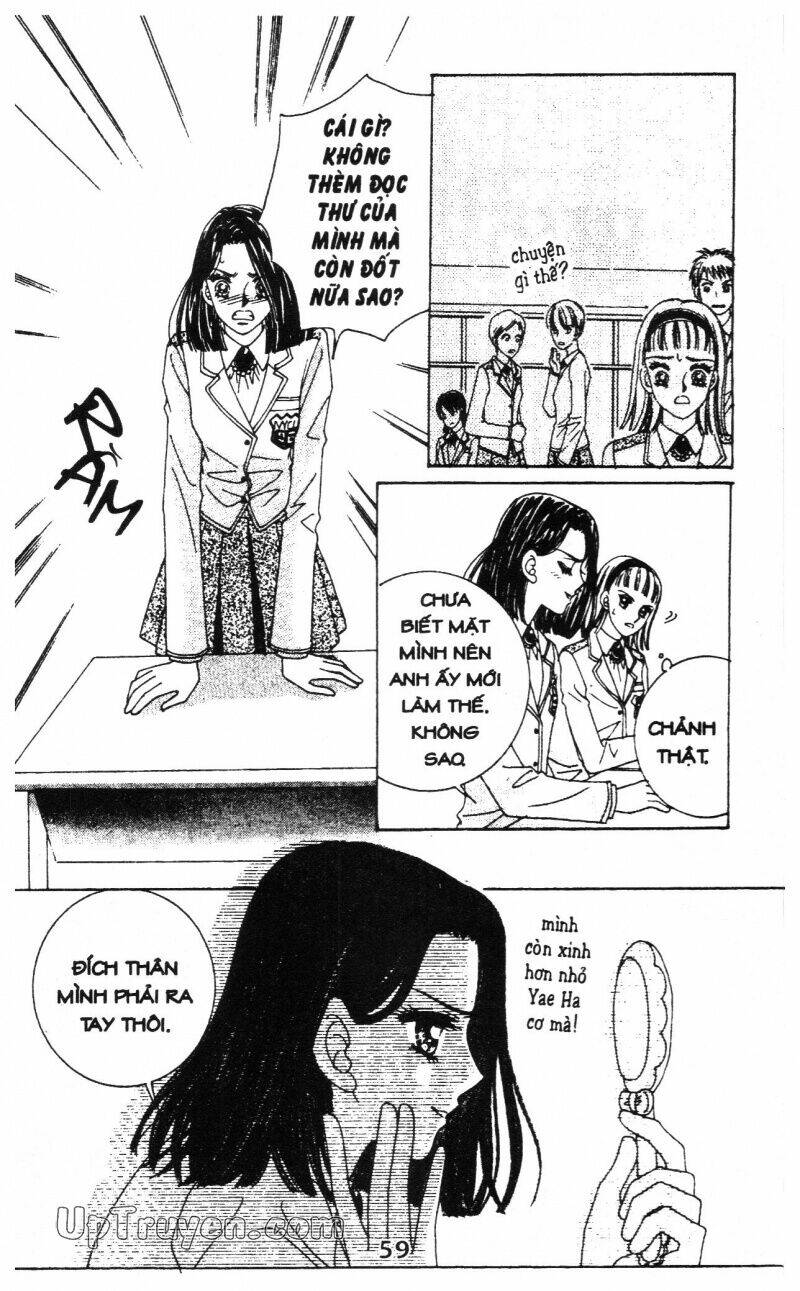 mặt nạ tình yêu chapter 81 20