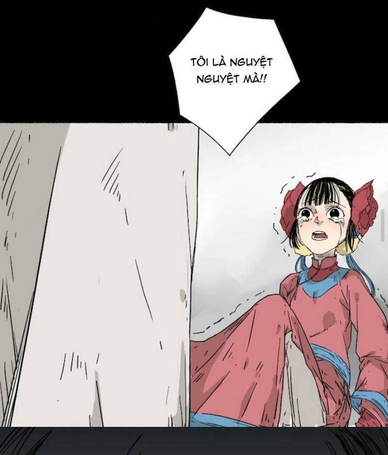 mặc đấu tuyến chapter 37 7